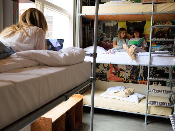 Will & Tate City Stay : photo 7 de la chambre lit superposé dans dortoir mixte basique