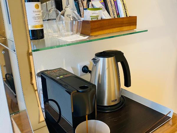 Tivoli Hotel : photo 3 de la chambre suite junior