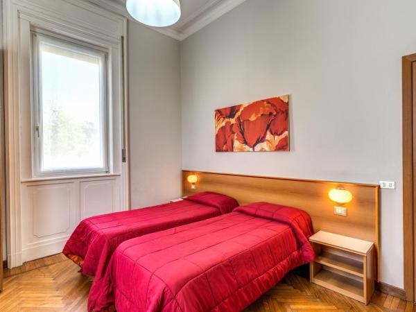 Hotel Apollo : photo 1 de la chambre chambre lits jumeaux