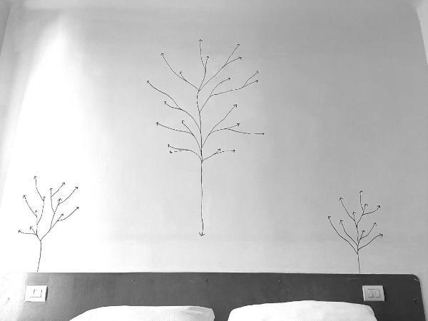 Boutique Hotel Novecento : photo 2 de la chambre chambre supérieure lit queen-size