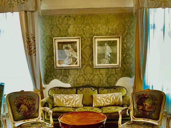 Locanda Cà Del Console : photo 1 de la chambre chambre quadruple