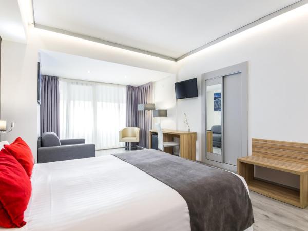 Sweet Hotel Renasa : photo 5 de la chambre chambre double ou lits jumeaux supérieure