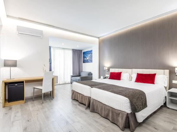 Sweet Hotel Renasa : photo 2 de la chambre chambre double ou lits jumeaux supérieure