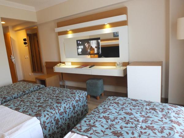 Marbel Hotel by Palm Wings - All Inclusive : photo 3 de la chambre chambre triple