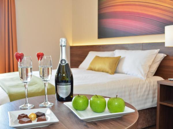 Nox Hotel Galway : photo 7 de la chambre chambre double