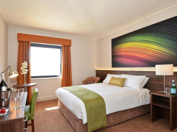 Nox Hotel Galway : photo 8 de la chambre chambre simple
