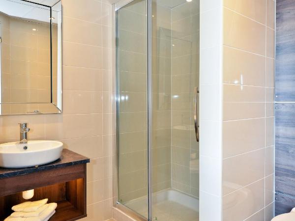 Nox Hotel Galway : photo 8 de la chambre chambre double