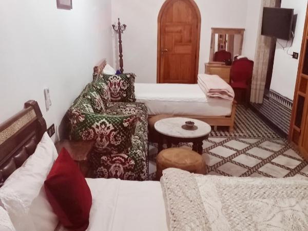Dar Alami Salaj : photo 3 de la chambre suite junior