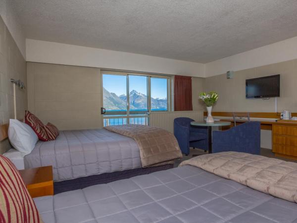 Earnslaw Lodge : photo 4 de la chambre studio avec vue sur lac