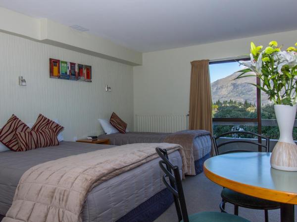 Earnslaw Lodge : photo 7 de la chambre studio avec vue sur lac