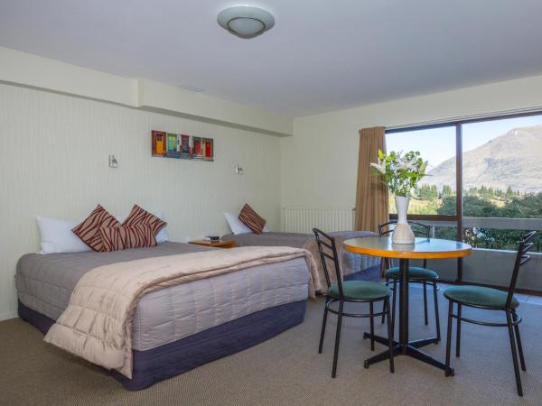 Earnslaw Lodge : photo 3 de la chambre studio avec vue sur lac