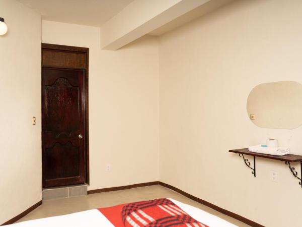 Hotel Esperanza, Oaxaca Centro : photo 1 de la chambre standard