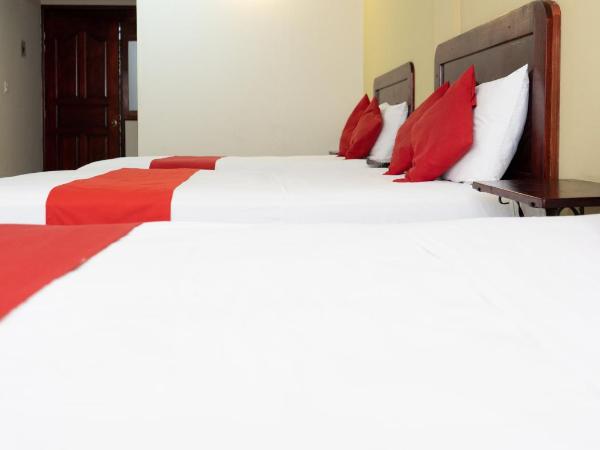 Hotel Esperanza, Oaxaca Centro : photo 2 de la chambre chambre familiale standard