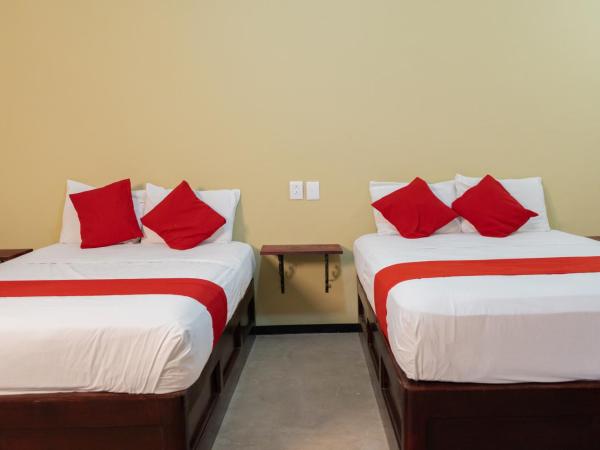 Hotel Esperanza, Oaxaca Centro : photo 6 de la chambre chambre standard 2 lits