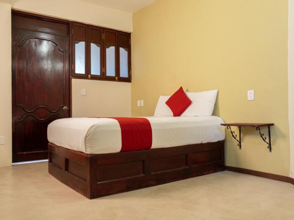 Hotel Esperanza, Oaxaca Centro : photo 3 de la chambre standard