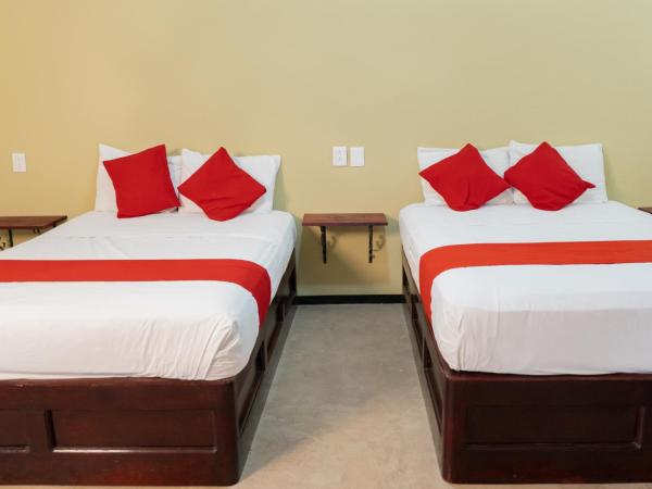 Hotel Esperanza, Oaxaca Centro : photo 7 de la chambre chambre standard 2 lits