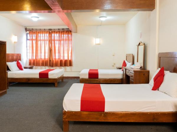 Hotel Esperanza, Oaxaca Centro : photo 5 de la chambre chambre familiale standard