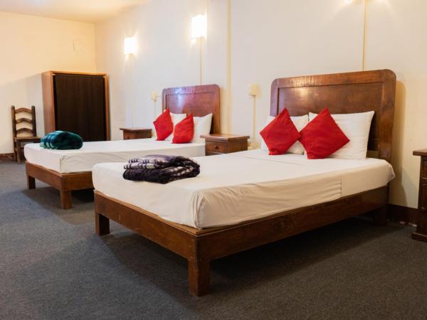 Hotel Esperanza, Oaxaca Centro : photo 9 de la chambre chambre standard 2 lits