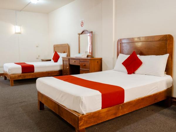 Hotel Esperanza, Oaxaca Centro : photo 10 de la chambre chambre standard 2 lits