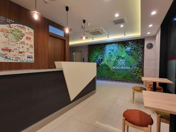 Ueno Woo Hotel : photo 5 de la chambre chambre double standard