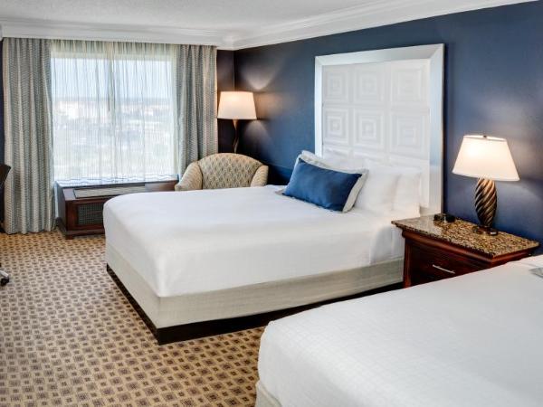 Rosen Plaza Hotel Orlando Convention Center : photo 1 de la chambre chambre standard