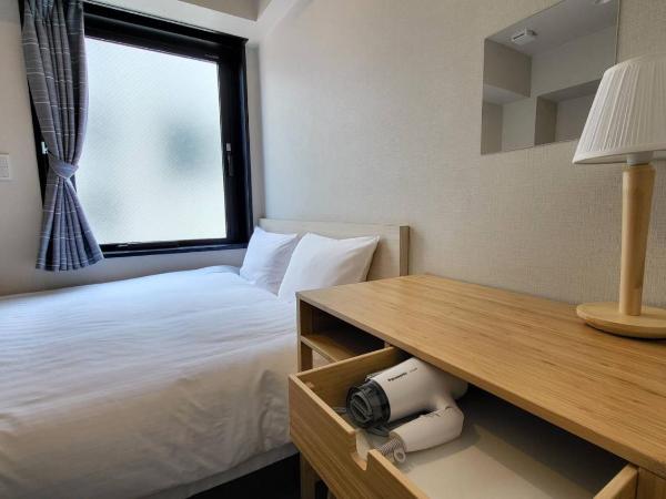 Ueno Woo Hotel : photo 4 de la chambre chambre double