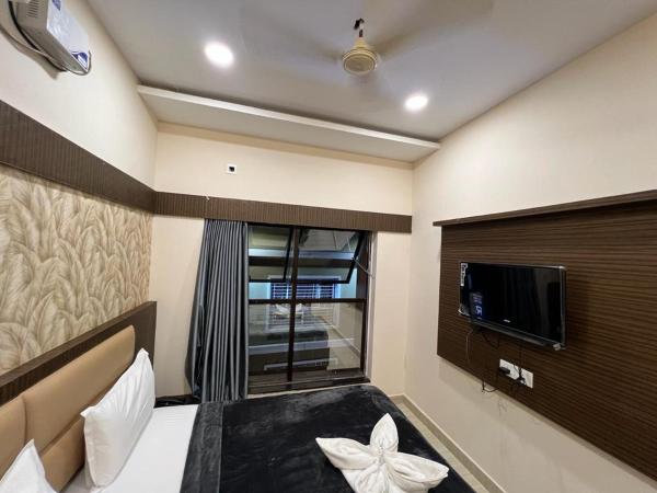 THE PARK AVENUE HOTEL - Business Class Hotel Near Central Railway Station Chennai Periyamet : photo 5 de la chambre chambre double deluxe