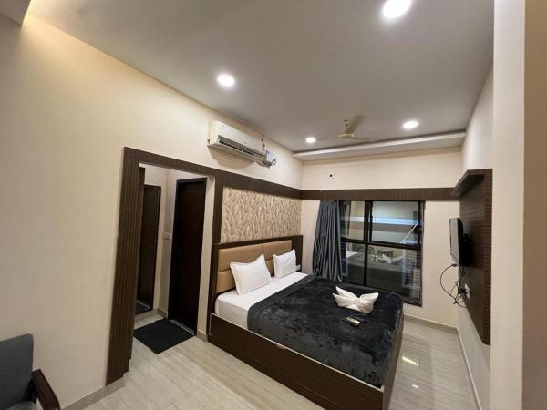 THE PARK AVENUE HOTEL - Business Class Hotel Near Central Railway Station Chennai Periyamet : photo 6 de la chambre chambre double deluxe