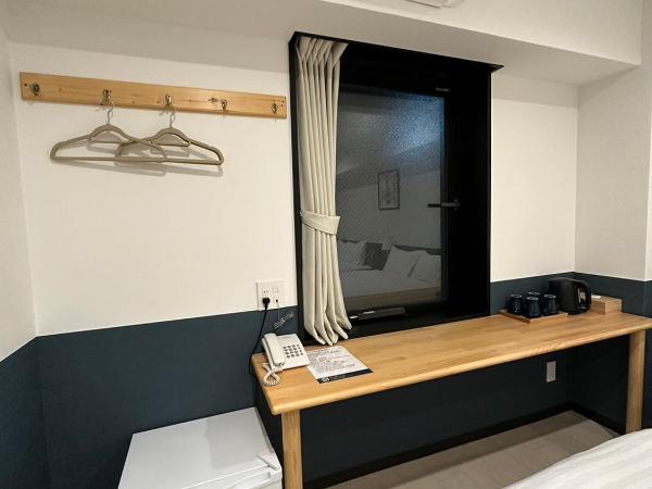 Ueno Woo Hotel : photo 3 de la chambre chambre quadruple