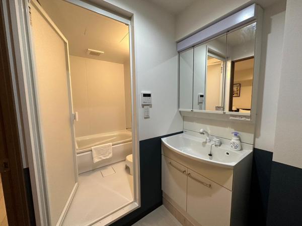 Ueno Woo Hotel : photo 5 de la chambre chambre quadruple