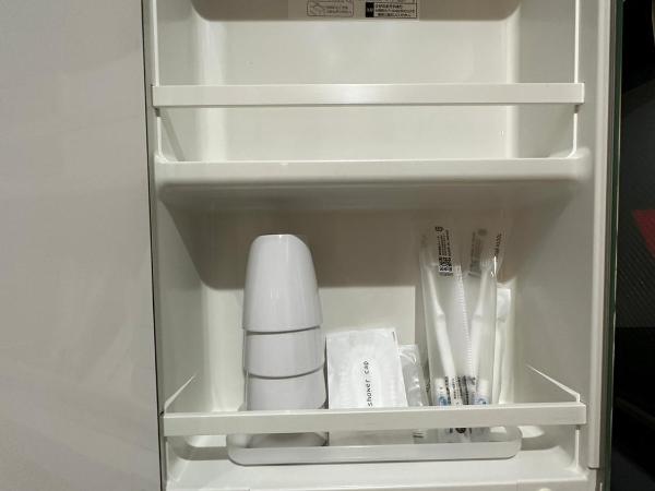 Ueno Woo Hotel : photo 6 de la chambre chambre quadruple