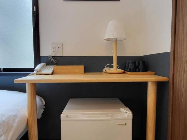 Ueno Woo Hotel : photo 2 de la chambre chambre quadruple standard