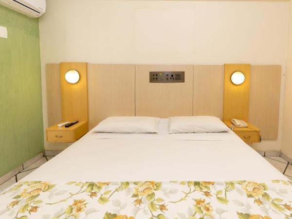 Yak Beach Hotel Ponta Negra : photo 1 de la chambre chambre double