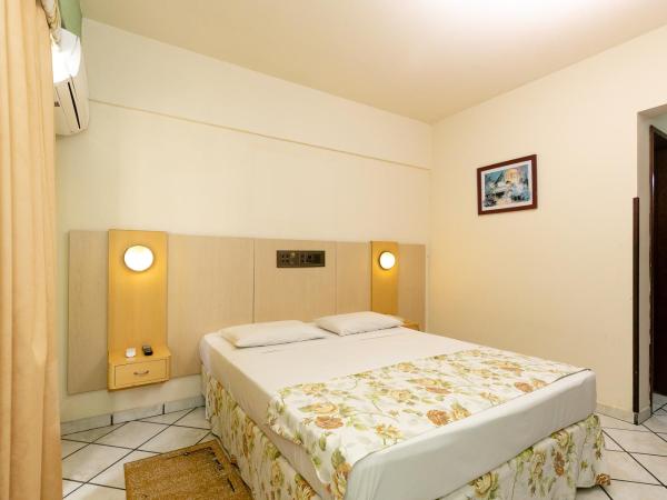 Yak Beach Hotel Ponta Negra : photo 5 de la chambre chambre double
