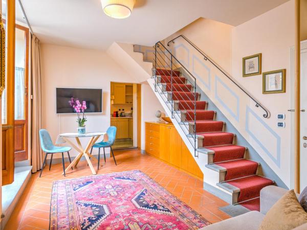 Firenze Suite : photo 2 de la chambre chambre double deluxe