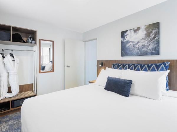 JetPark Hotel Rotorua : photo 2 de la chambre suite familiale