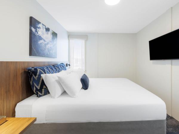JetPark Hotel Rotorua : photo 3 de la chambre suite exécutive