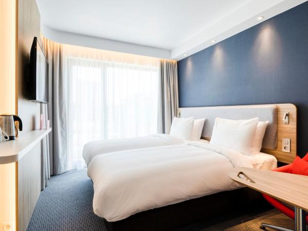 Holiday Inn Express Antwerp - City Centre, an IHG Hotel : photo 4 de la chambre chambre lits jumeaux standard