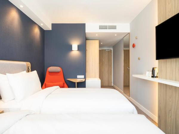 Holiday Inn Express Antwerp - City Centre, an IHG Hotel : photo 3 de la chambre chambre lits jumeaux standard