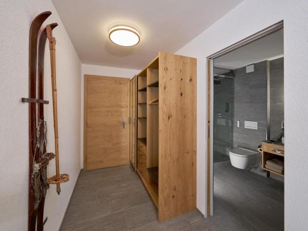 Aparthotel Grischuna : photo 4 de la chambre suite deluxe