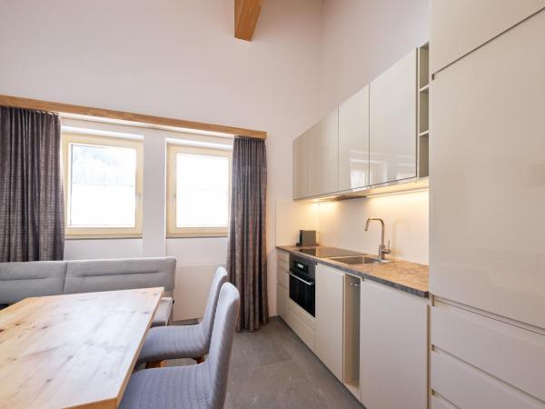 Aparthotel Grischuna : photo 3 de la chambre appartement deluxe