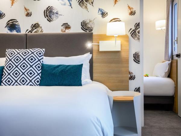 Holiday Inn Perpignan, an IHG Hotel : photo 2 de la chambre chambre standard avec lit king-size et lits jumeaux