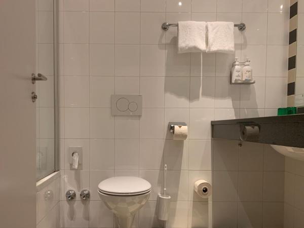 Holiday Inn - Salzburg City, an IHG Hotel : photo 9 de la chambre hébergement standard lit king-size