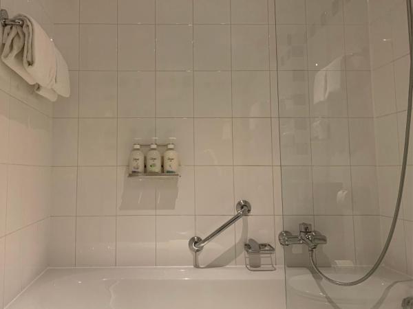 Holiday Inn - Salzburg City, an IHG Hotel : photo 10 de la chambre hébergement standard lit king-size