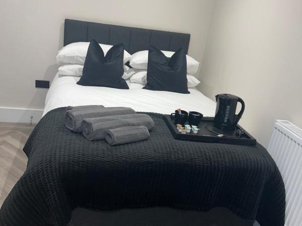 128 Anfield Road : photo 1 de la chambre chambre lit queen-size deluxe