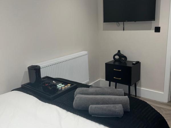 128 Anfield Road : photo 3 de la chambre chambre lit queen-size deluxe