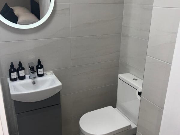 128 Anfield Road : photo 4 de la chambre chambre lit queen-size deluxe