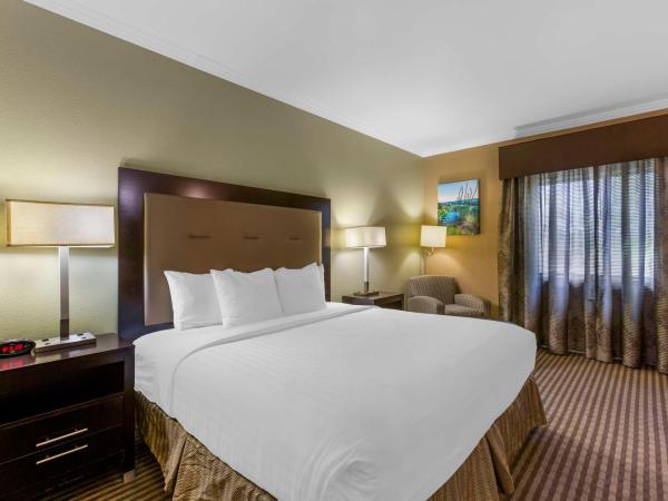 Best Western Royal Sun Inn & Suites : photo 1 de la chambre chambre lit king-size - non-fumeurs