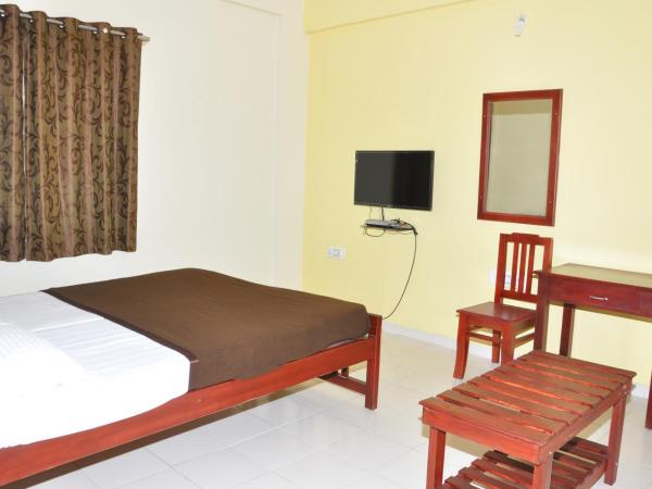 Vega Residency : photo 3 de la chambre chambre double Économique