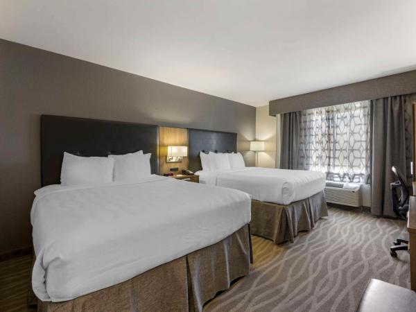 Best Western Plus Nashville Airport Hotel - BNA : photo 4 de la chambre chambre avec 2 grands lits queen-size